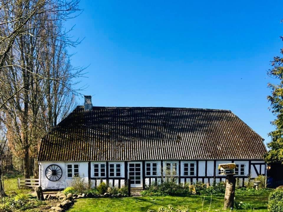 Sivagerhuset Holiday-Home Богенсе Екстер'єр фото