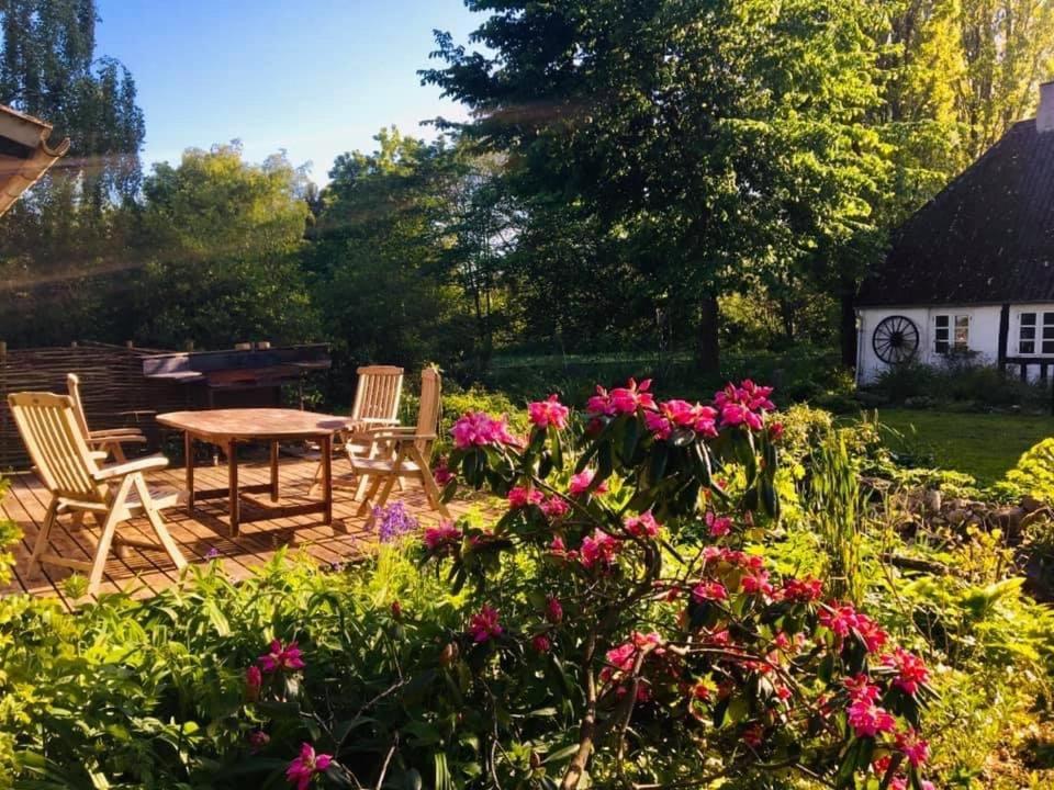 Sivagerhuset Holiday-Home Богенсе Екстер'єр фото